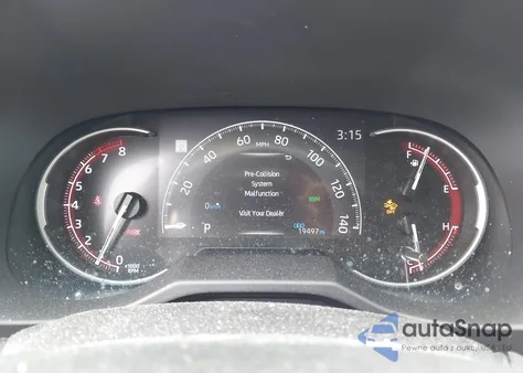 2024 Toyota Rav4 Xle Premium from USA, damaged, VIN 2T3A1RFVXRC414762